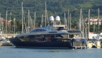 Baglietto Superyacht Lucky Me 